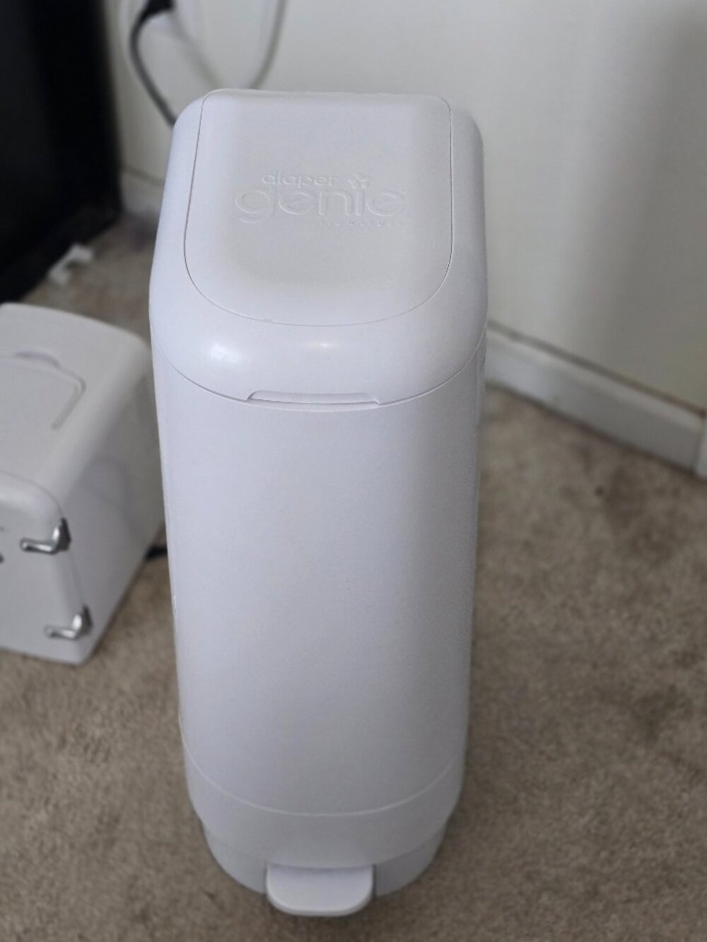 Diaper genie